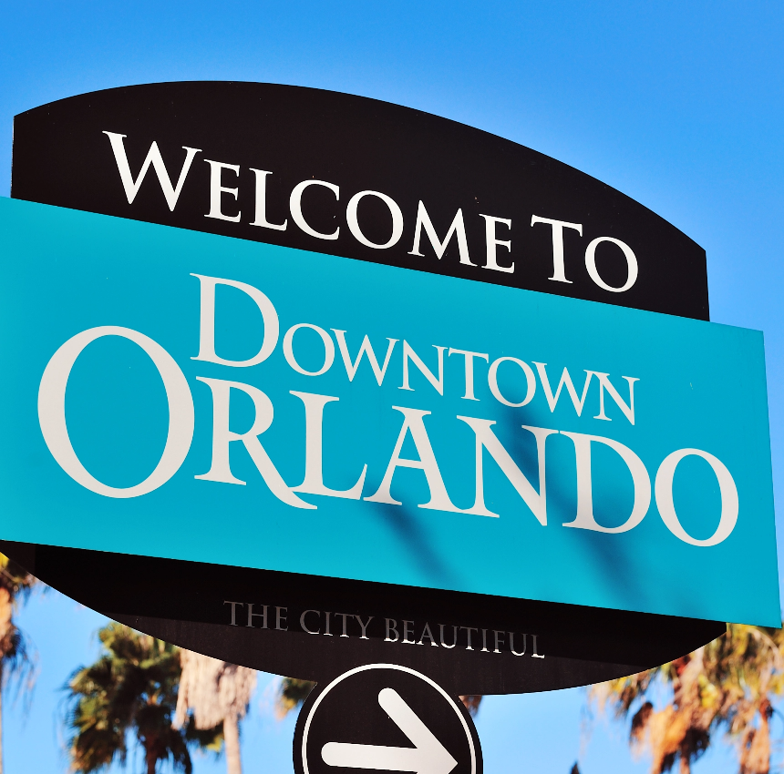 Downtown Orlando